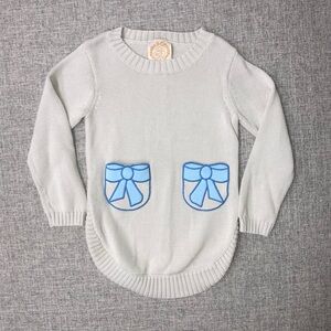 TBBC size 5 tunic sweater EUC